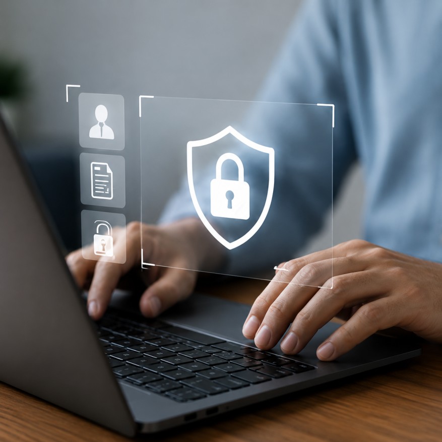 Safe & secure verification